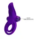 Кольцо для эрекции — Pretty Love Vibrant Penis Ring Purple