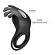 Эрекционное кольцо — Pretty Love Vibrant Penis Ring Ruben Black