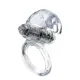 Эрекционное кольцо — Rabbit Vibro CockRing Clear
