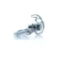 Эрекционное кольцо — Rabbit Vibro CockRing Clear