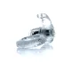Эрекционное кольцо — Rabbit Vibro CockRing Clear