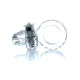 Эрекционное кольцо — Rabbit Vibro CockRing Clear