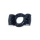 Эрекционное кольцо — B-Series EasyLove Ring Double, чёрное