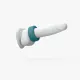 Широкое эрекционное кольцо Love To Love COOL RING — TEAL ME