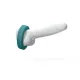 Широкое эрекционное кольцо Love To Love COOL RING — TEAL ME