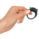 Ерекційне кільце - Sweet Smile Vibrating Cock Ring Black