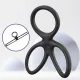 Ерекційне кільце - Triple Silicone Cock Ring Erospace Men’s Play B14