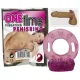 Эрекционное кольцо — One Time Vibrating Penisring