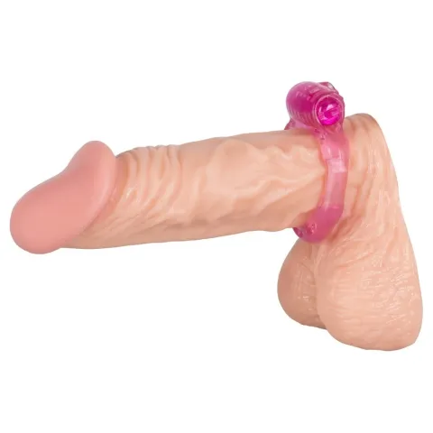 Эрекционное кольцо — One Time Vibrating Penisring