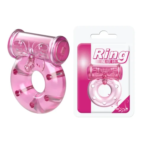 Эрекционное кольцо — Vibro Ring