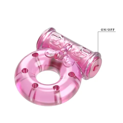 Эрекционное кольцо — Vibro Ring