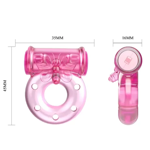 Эрекционное кольцо — Vibro Ring