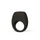 Ерекційне кільце з вібрацією LELO Tor 3 Black, керування зі смартфона