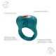 Виброкольцо для эрекции Fun Factory Steady Bottle Green
