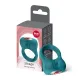 Виброкольцо для эрекции Fun Factory Steady Bottle Green