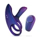 Вибрирующее кольцо для пениса Hueman — Infinity Ignite Vibrating Cock Ring