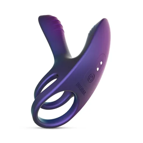 Вибрирующее кольцо для пениса Hueman — Infinity Ignite Vibrating Cock Ring