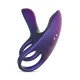 Вибрирующее кольцо для пениса Hueman — Infinity Ignite Vibrating Cock Ring