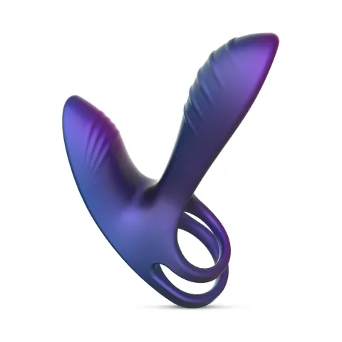 Вибрирующее кольцо для пениса Hueman — Infinity Ignite Vibrating Cock Ring