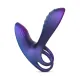 Вибрирующее кольцо для пениса Hueman — Infinity Ignite Vibrating Cock Ring