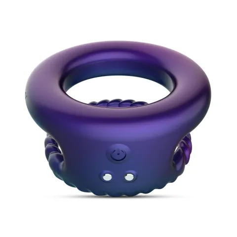 Ерекційне віброкільце Hueman - Jupiter Vibrating Cock and Ball Ring