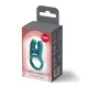 Виброкольцо для эрекции с двойной стимуляцией клитора Fun Factory NŌS CLASSIC Bottle Green, 2 мотора