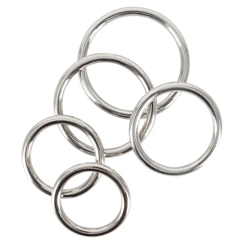 Ерекційні кільця - Bad Kitty Professional Cock Ring Set