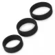 Эрекционные кольца — Power Plus Soft Silicone Pro Ring Black
