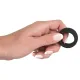 Ерекційне кільце - Black Velvets Cock Ring, 2,6 см