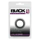 Ерекційне кільце - Black Velvets Cock Ring, 2,6 см