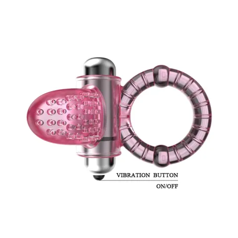 Ерекційне кільце - Sweet Vibrationg Ring