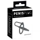 Ерекційне кільце - Penis Plug With Glans Ring