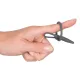 Ерекційне кільце - Penis Plug With Glans Ring