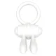 Эрекционное кольцо — Power Clit Cockring Rabbit White
