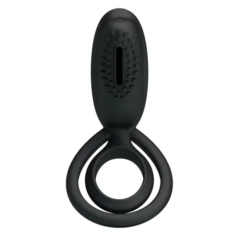 Ерекційне кільце - Pretty Love Esther Penis Ring Black