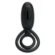 Ерекційне кільце - Pretty Love Esther Penis Ring Black
