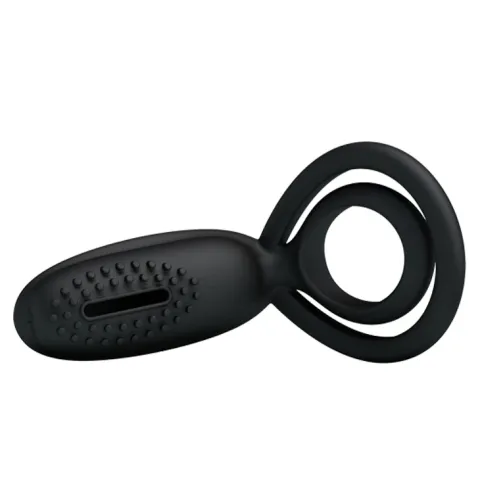 Ерекційне кільце - Pretty Love Esther Penis Ring Black