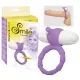 Ерекційне кільце - Smile Loop Vibr. Ring Purple