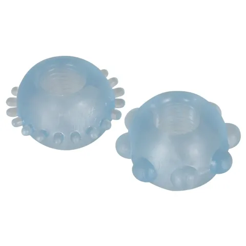 Кольца для эрекции — набор Cock Ring Set, 2 шт.