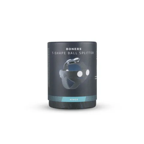 Кільце для мошонки з роздільником Boners T-shape Ball Splitter