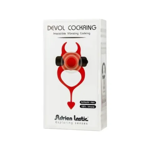 Эрекционное кольцо — Adrien Lastic Devol Cockring