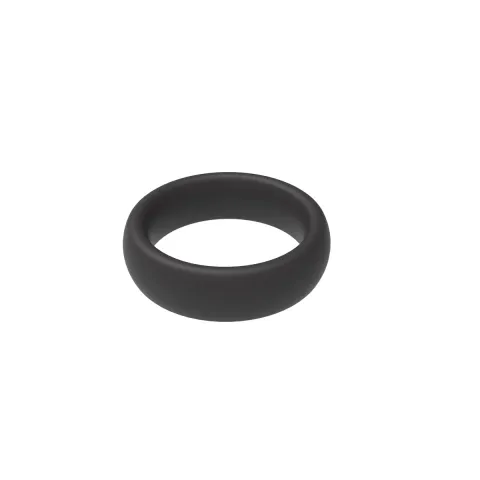 Набір ерекційних кілець - Erospace Men’s Play Set Of 3 Cock Rings B9