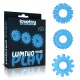 Набір ерекційних кілець - Lumino Play Penis Ring