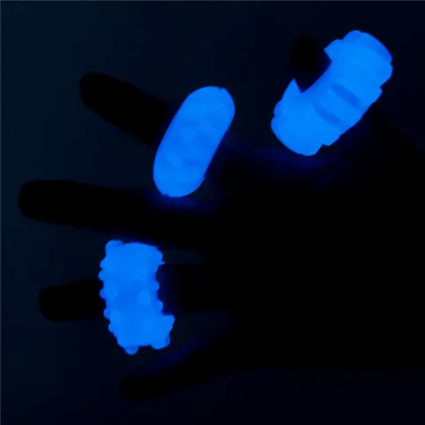 Набір ерекційних кілець - Lumino Play Penis Ring