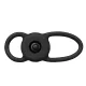 Насадка для подвійного проникнення - Anal Indulgence Collection Vibrating Rock Balled Double Prober