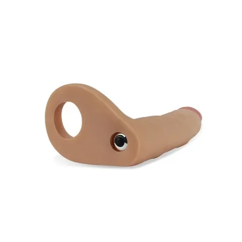 Насадка для подвійного проникнення - The Ultra Soft Double Vibrating 7