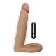 Насадка для подвійного проникнення - The Ultra Soft Double Vibrating 6.25 