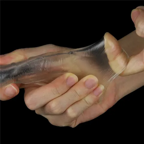 Насадка - Flawless Clear Penis Sleeve Add 1