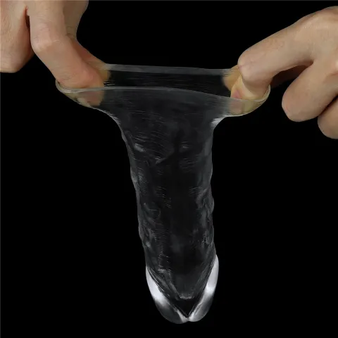 Насадка - Flawless Clear Penis Sleeve Add 1