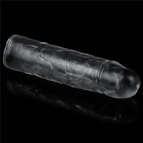 Насадка - Flawless Clear Penis Sleeve Add 1